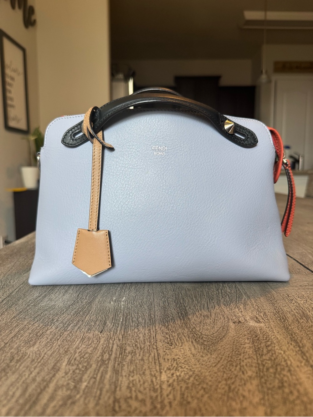 Fendi By the Way Boston Bag